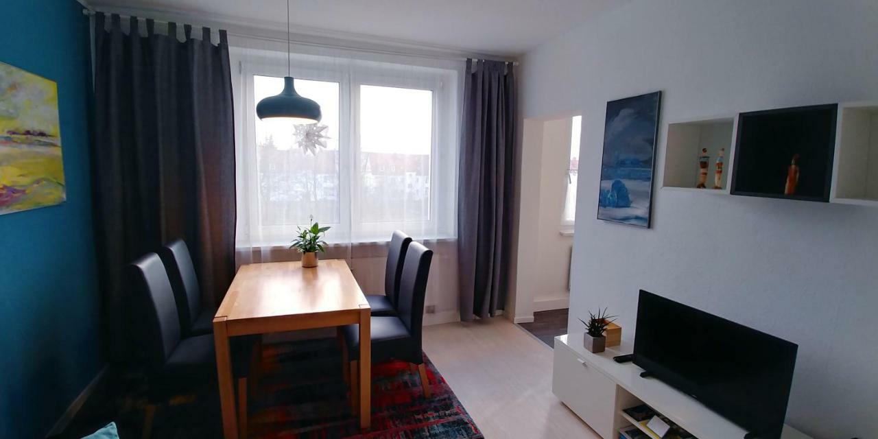 Apartamento F3 - Gemütlich mit Kunst Dresde Exterior foto