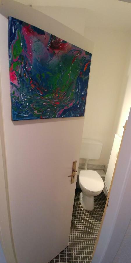 Apartamento F3 - Gemütlich mit Kunst Dresde Exterior foto