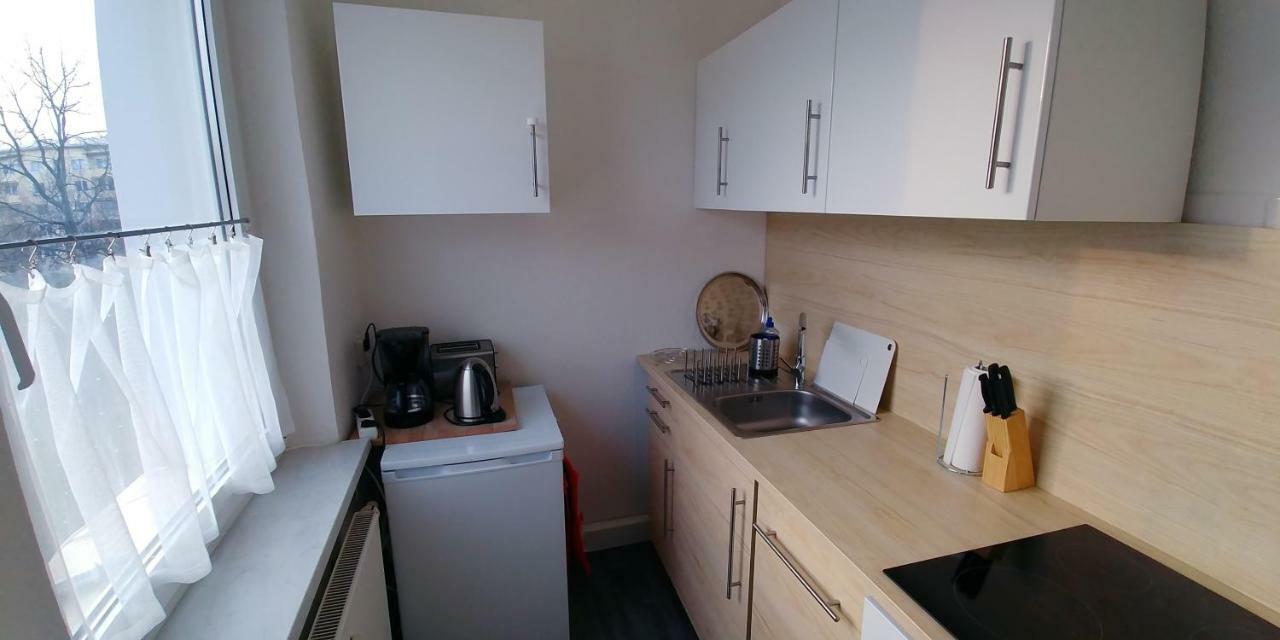 Apartamento F3 - Gemütlich mit Kunst Dresde Exterior foto